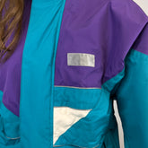 Vintage Aditex Windbreaker Jacket - M